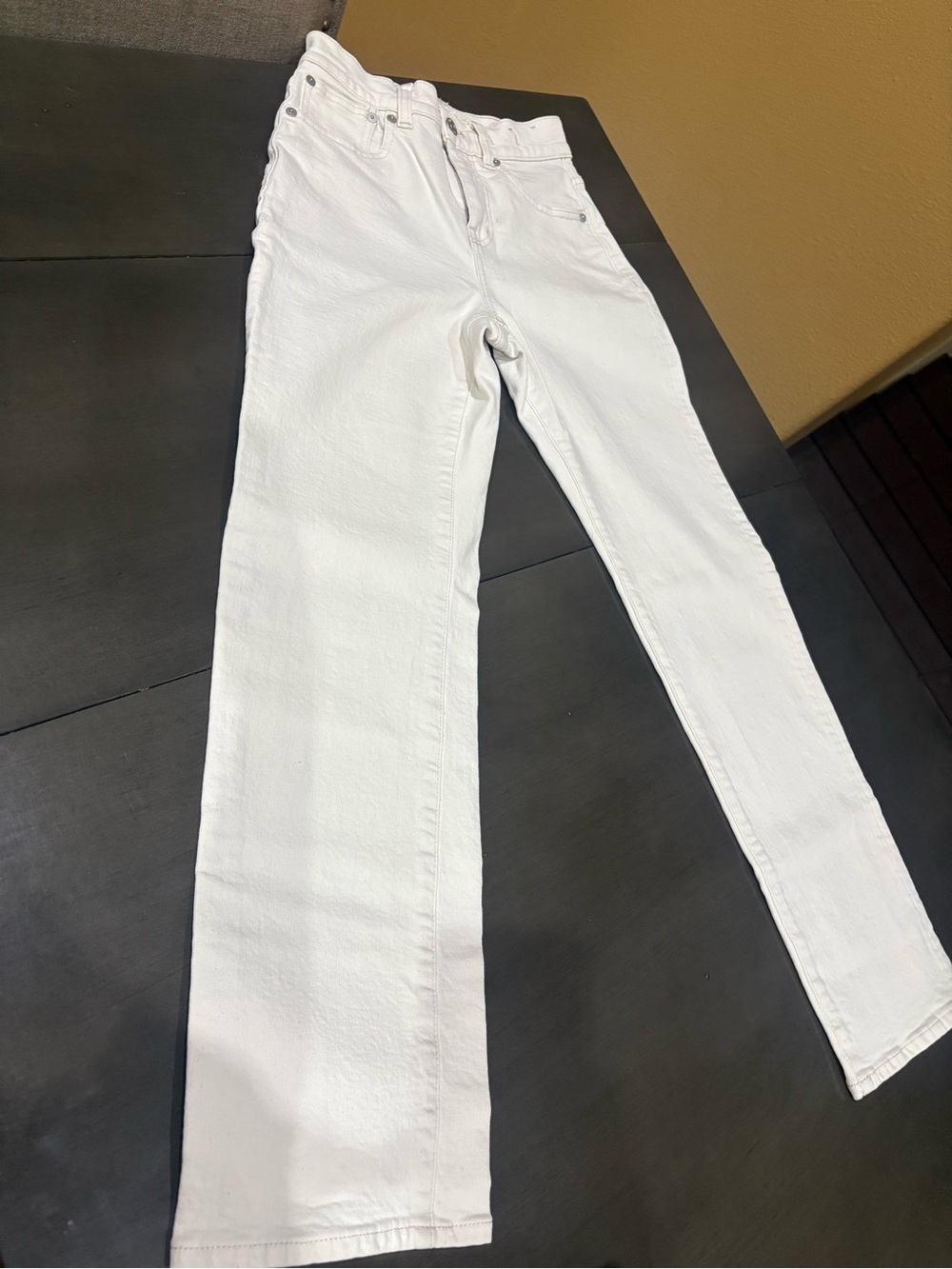 Madewell - 90's Straight Jeans Size 23P